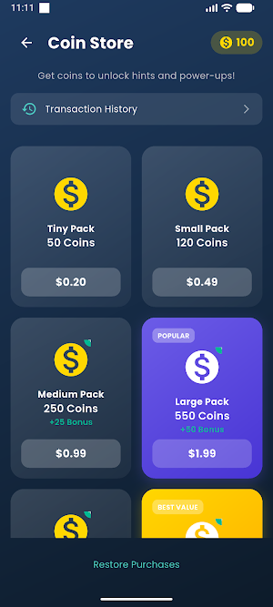 Vocab Quest Screenshot 1