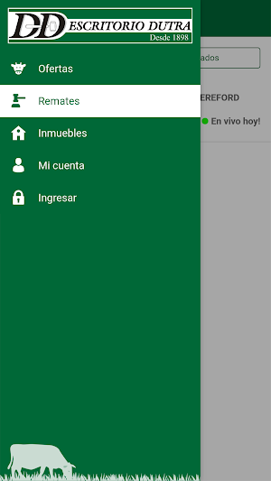 Escritorio Dutra Screenshot 0