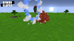 Mod Demon Slayer Minecraft PE Screenshot 0