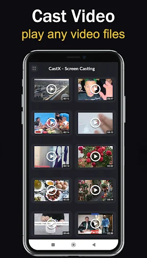 Screen Mirroring - Any TV Screenshot 2