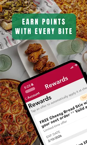 Rosati's Pizza Screenshot 0