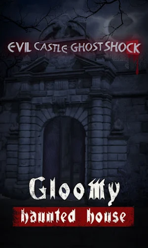Evil Castle Ghost Shock Screenshot 0