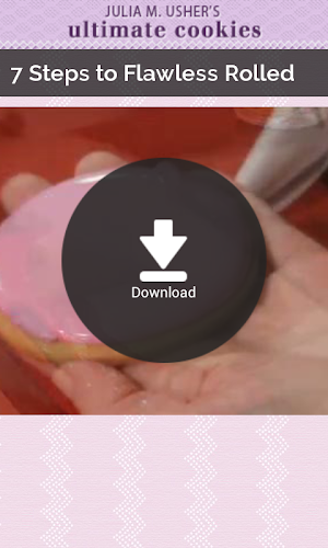 Julia Usher's Ultimate Cookies Screenshot 3