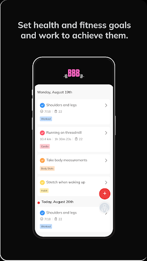 Built By Bri Screenshot 0