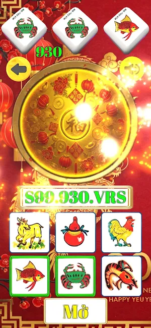 bau cua 2025 tết nguyên đán Screenshot 3