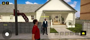 PCCR: Crime Scene Simulator Screenshot 1