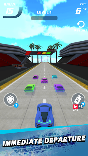Car Race Master Screenshot 0