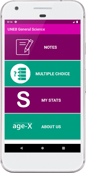 UNEB General Science Screenshot 0