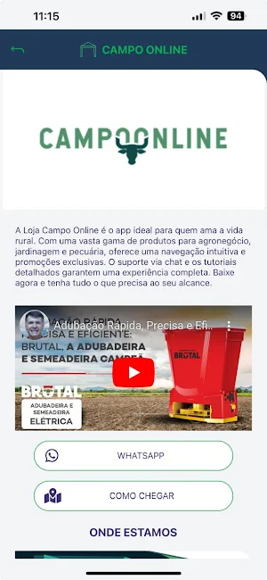 Fenaminas 2024 Screenshot 2