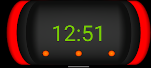 Alarm clock airnna Screenshot 1