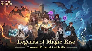 Wizard Legend: Duel Screenshot 0