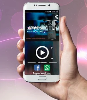 Radio Activa Screenshot 1