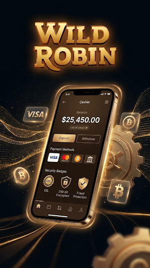 Wildrobin Screenshot 0