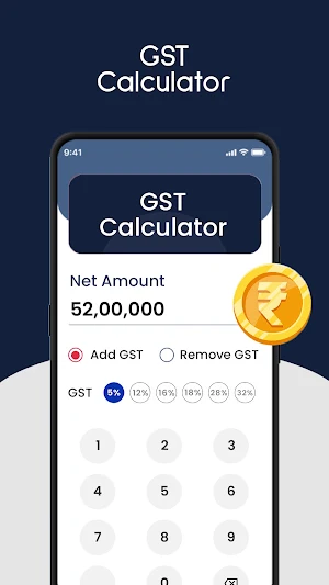 LoanPe - EMI Loan Calculator Screenshot 2