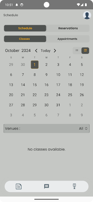 One92 Fitness Screenshot 0