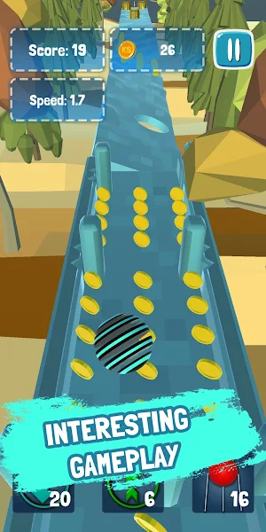 Color Ball: Run Games 2020 Screenshot 1