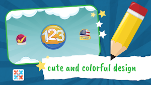 Write Numbers: Tracing 123 Screenshot 3