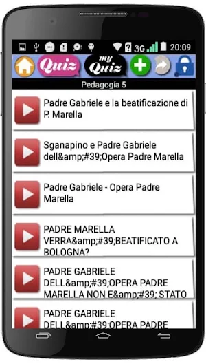 -Corso di Pedagogia Screenshot 1