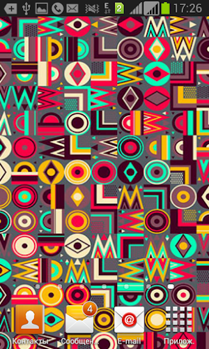 Wallpaper Designer3 Screenshot 2