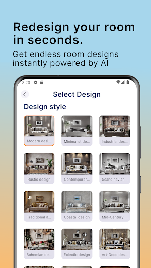 RoomGenius Screenshot 1