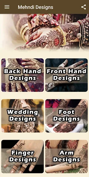 Mehndi Design 2020 Screenshot 2