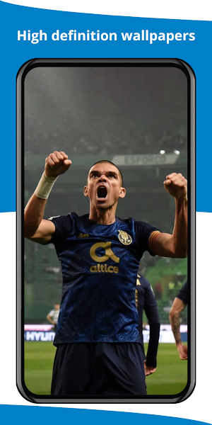 FC Porto Wallpaper 2024 Screenshot 2