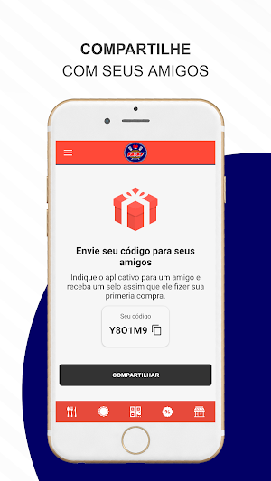 Rocky burger Screenshot 2