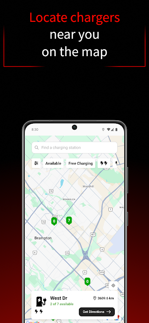 Soneil Spark Screenshot 2