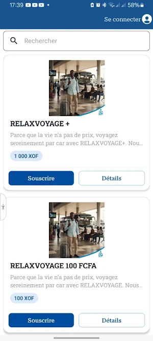 SIM CONNECT Screenshot 0