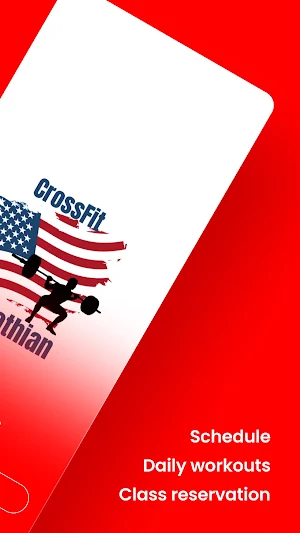 CrossFit Midlothian Screenshot 1