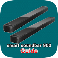 smart soundbar 900 guide