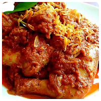 Resep rendang ayam