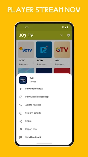 Joy - Live Streaming Screenshot 2