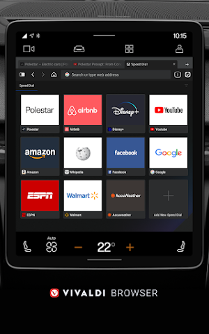 Vivaldi Screenshot 0