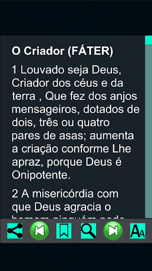 Alcorão Screenshot 3