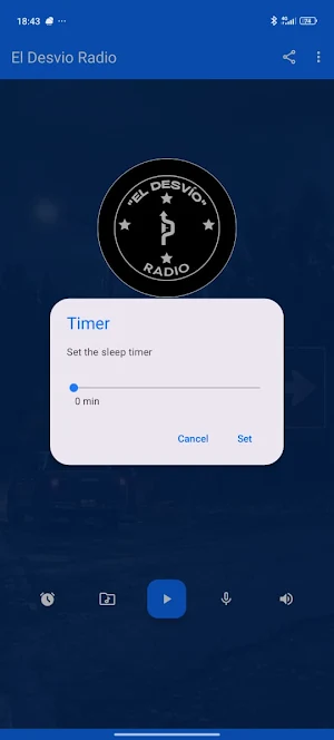 El Desvio Radio Screenshot 3