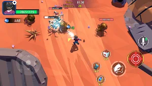 Xenogenesis: Outpost Wars Screenshot 0