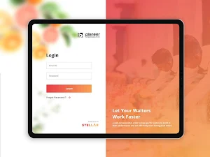 Stellar Restaurant POS Screenshot 0
