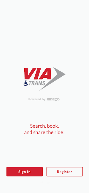 VIAtrans Screenshot 0