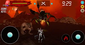 Hourglass Chronicles Warrior Screenshot 3