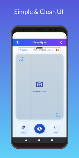Objectify Ai : Finder Screenshot 0