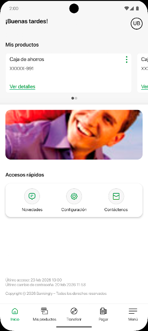 Coopersan Screenshot 0