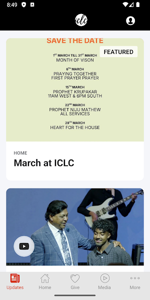ICLC NZ Screenshot 0