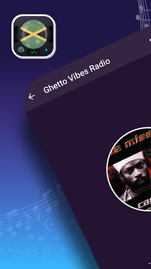 Radio Jamaica FM and AM Live Screenshot 2