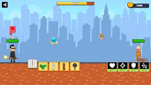 Trash: Battle Royale Screenshot 2