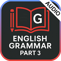 English Grammar Part 3 (Audio)