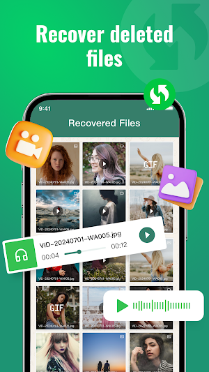 GA Recovery Deleted Message Screenshot 3