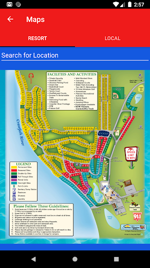 River Bend RV Resort Screenshot 2