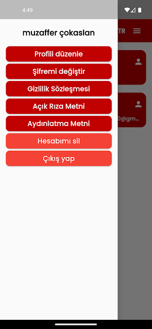 ADS Keys Screenshot 1