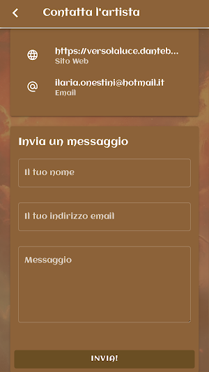 Verso la luce Screenshot 2
